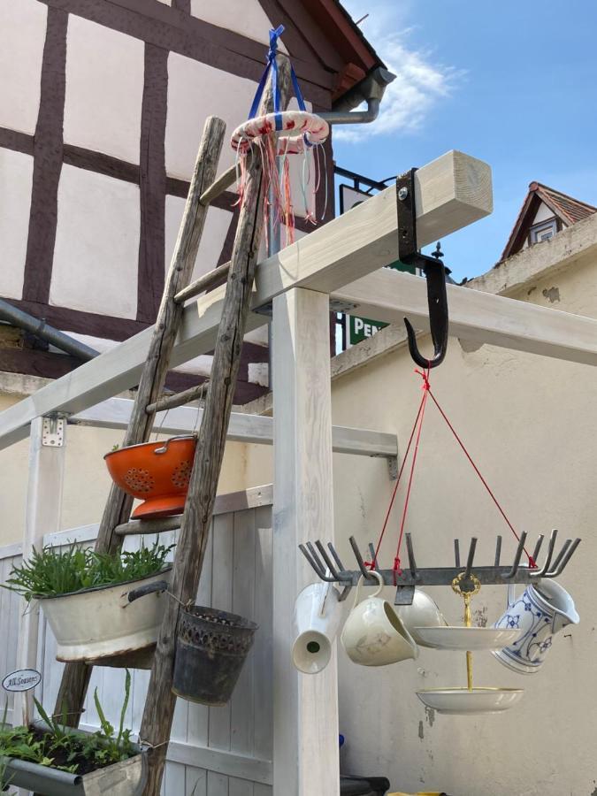 Tante Berg B&B Bad Vilbel Buitenkant foto