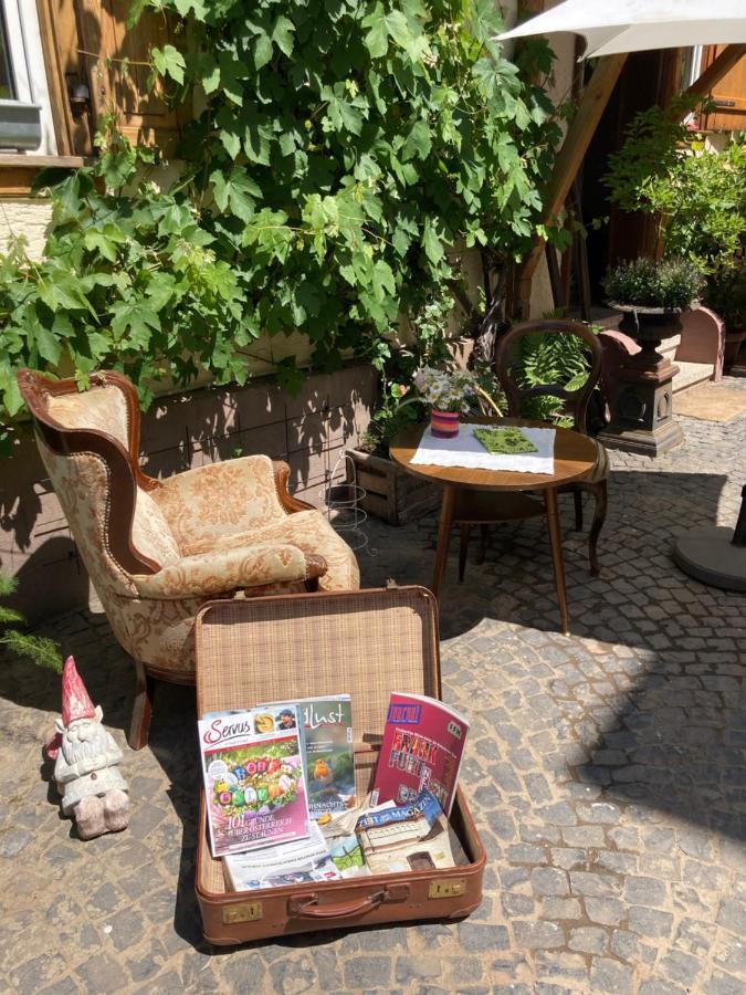 Tante Berg B&B Bad Vilbel Buitenkant foto